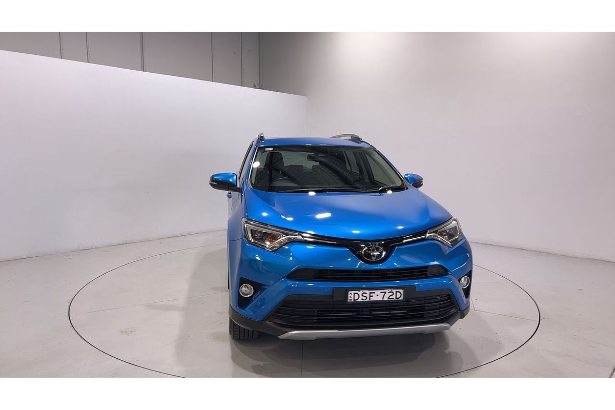 2017 Toyota RAV4 GXL ASA44R
