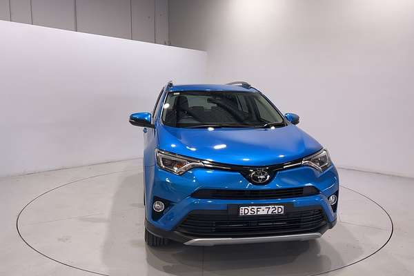 2017 Toyota RAV4 GXL ASA44R