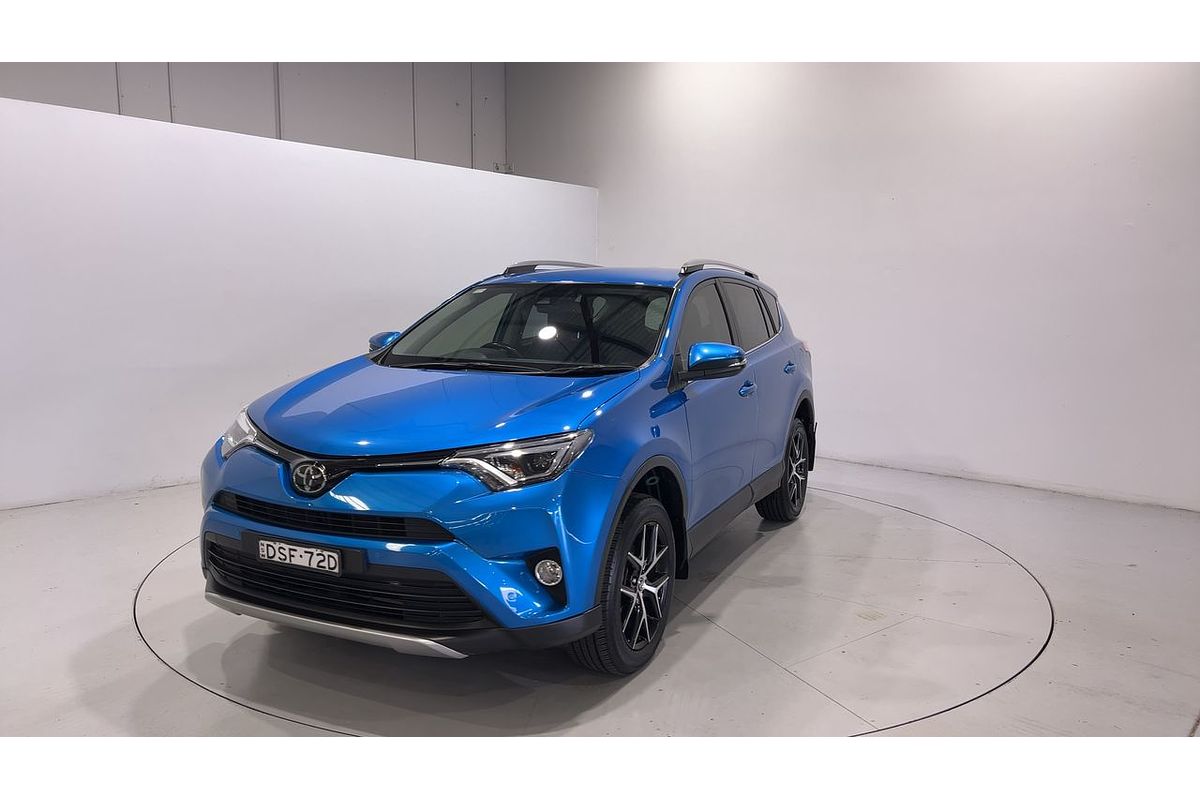 2017 Toyota RAV4 GXL ASA44R