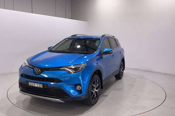 2017 Toyota RAV4 GXL ASA44R