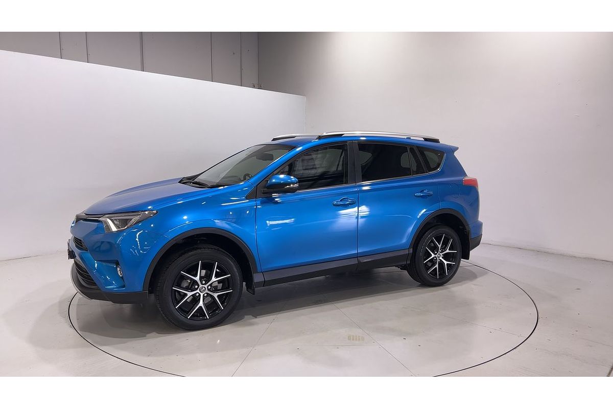 2017 Toyota RAV4 GXL ASA44R