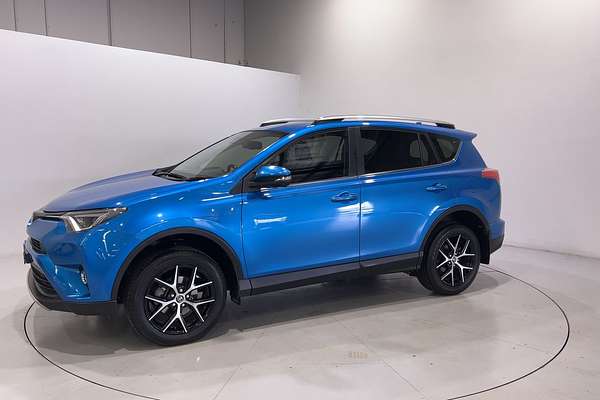 2017 Toyota RAV4 GXL ASA44R