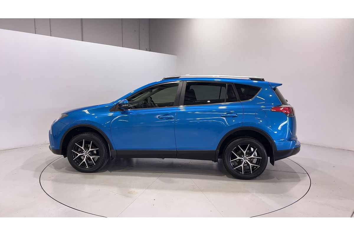 2017 Toyota RAV4 GXL ASA44R