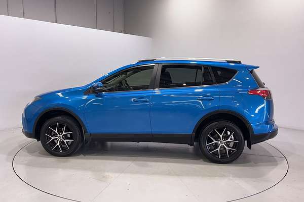 2017 Toyota RAV4 GXL ASA44R