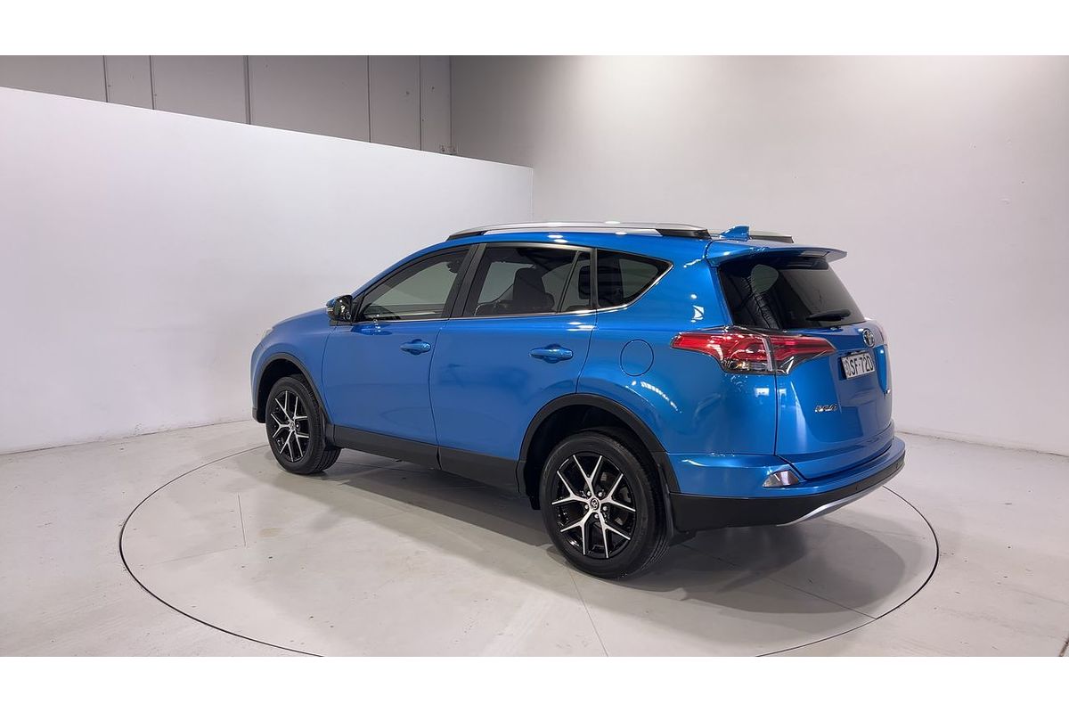 2017 Toyota RAV4 GXL ASA44R