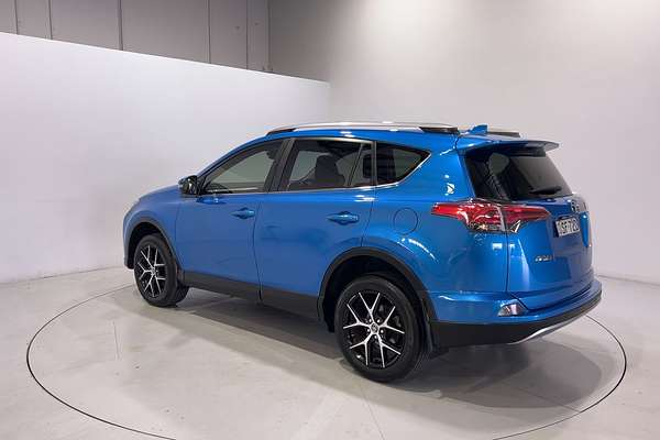 2017 Toyota RAV4 GXL ASA44R