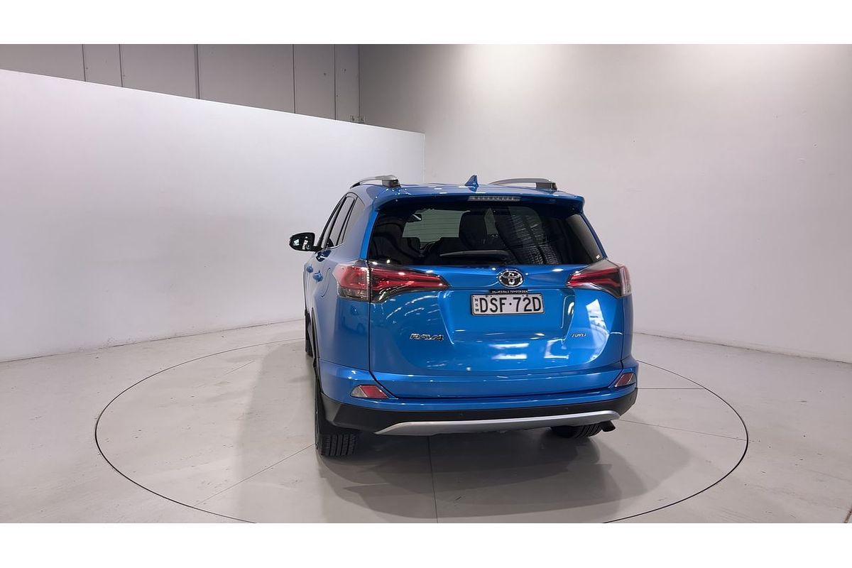 2017 Toyota RAV4 GXL ASA44R