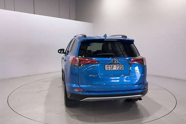 2017 Toyota RAV4 GXL ASA44R