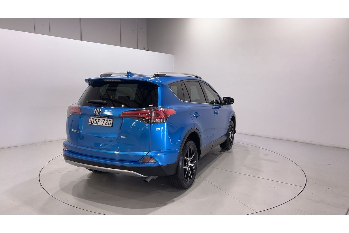 2017 Toyota RAV4 GXL ASA44R