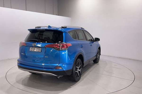 2017 Toyota RAV4 GXL ASA44R