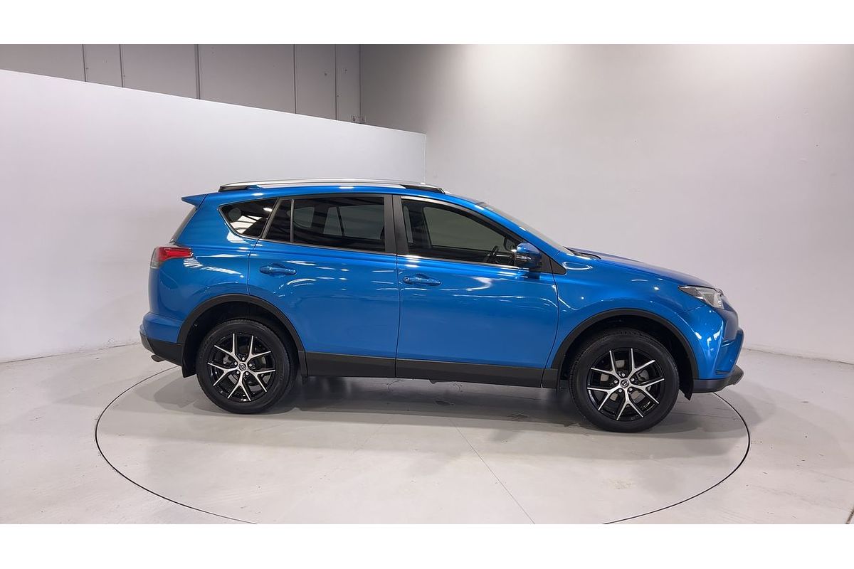2017 Toyota RAV4 GXL ASA44R