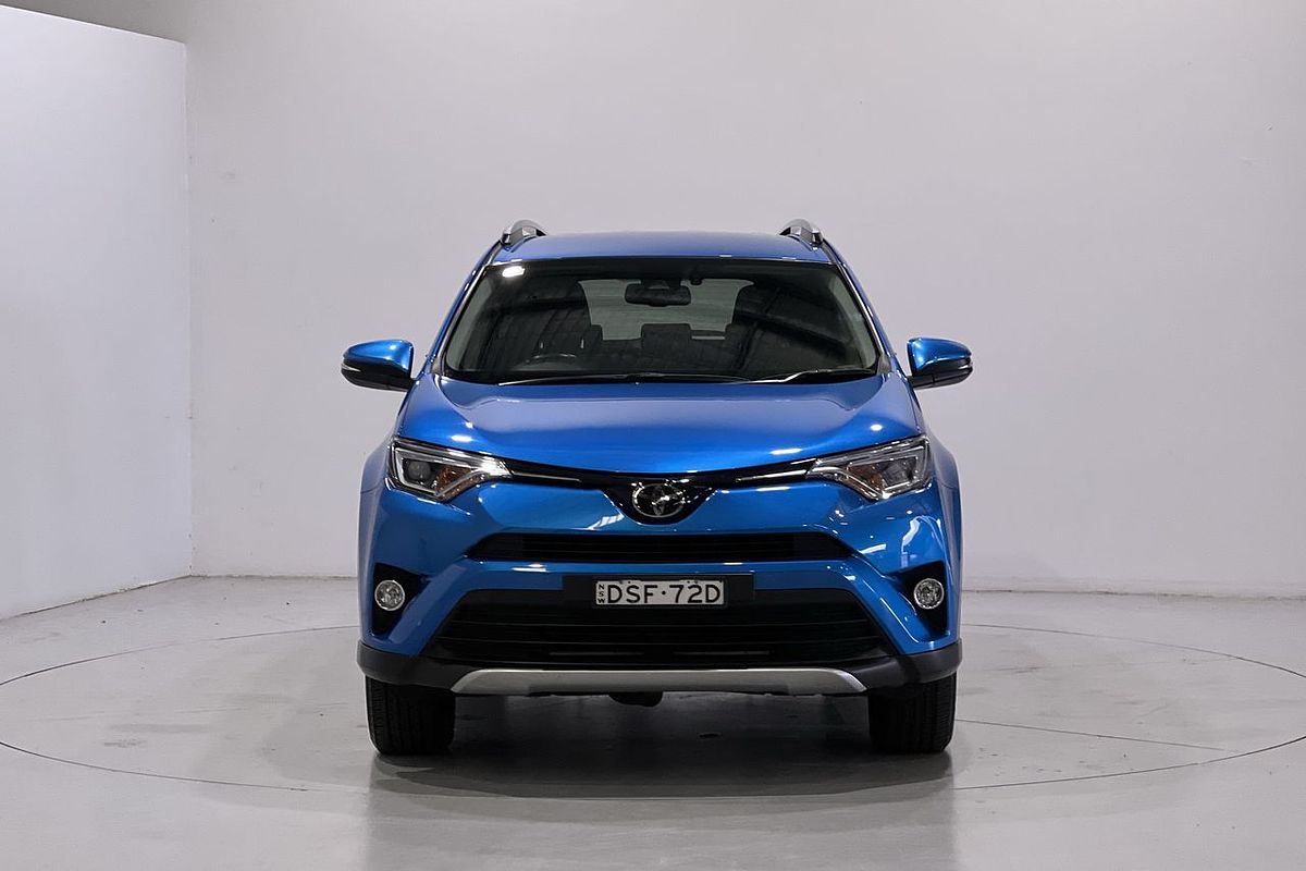 2017 Toyota RAV4 GXL ASA44R