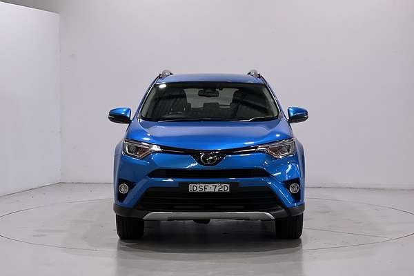 2017 Toyota RAV4 GXL ASA44R