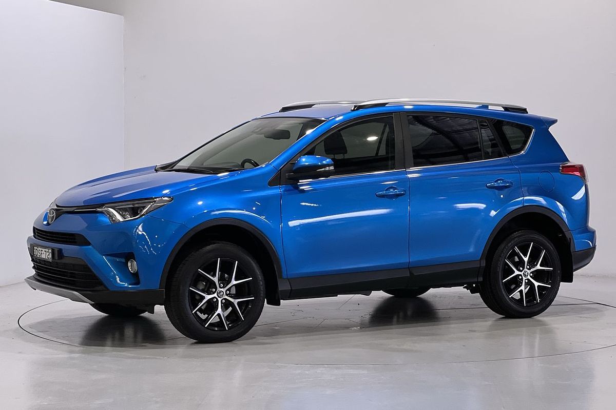 2017 Toyota RAV4 GXL ASA44R