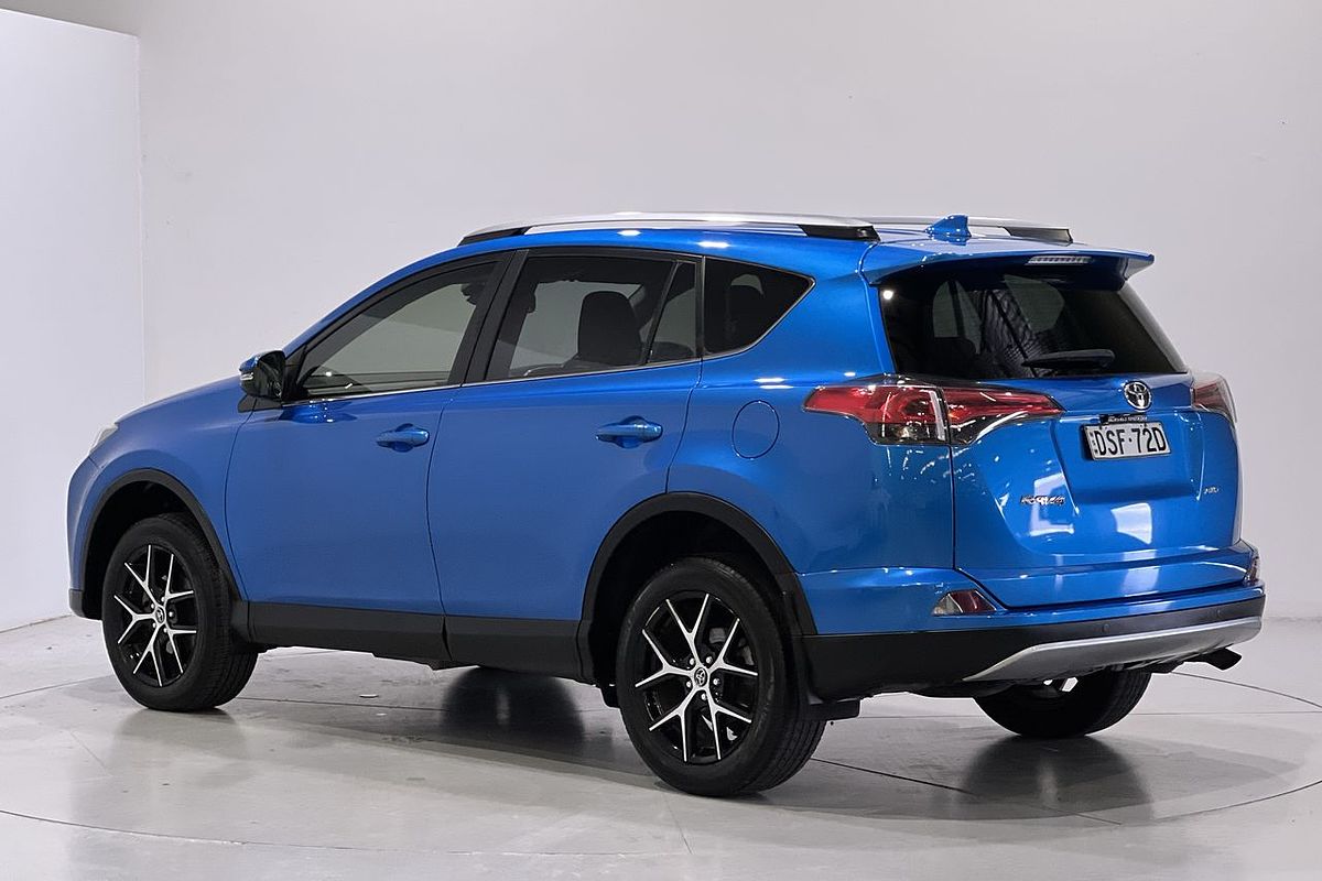 2017 Toyota RAV4 GXL ASA44R