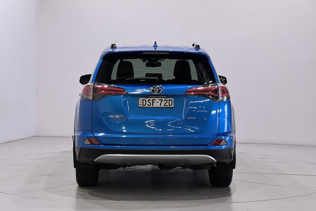 2017 Toyota RAV4 GXL ASA44R