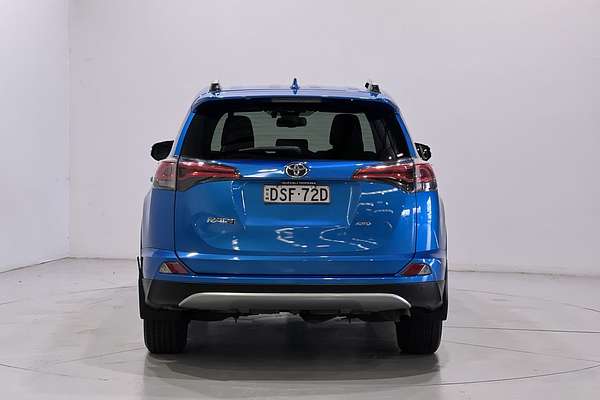 2017 Toyota RAV4 GXL ASA44R