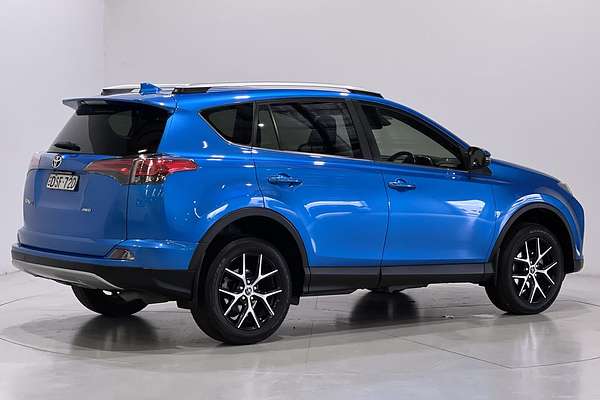 2017 Toyota RAV4 GXL ASA44R