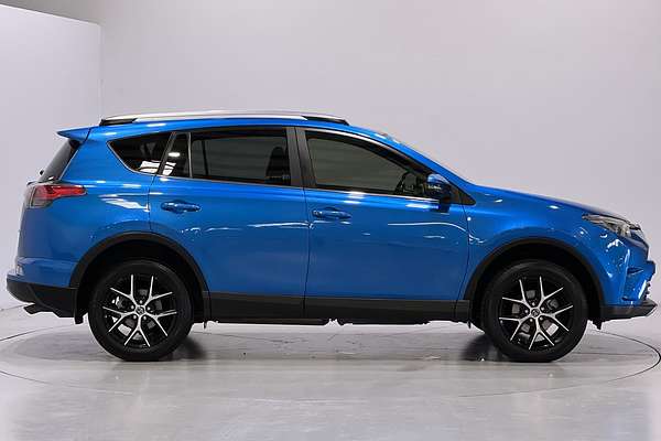 2017 Toyota RAV4 GXL ASA44R