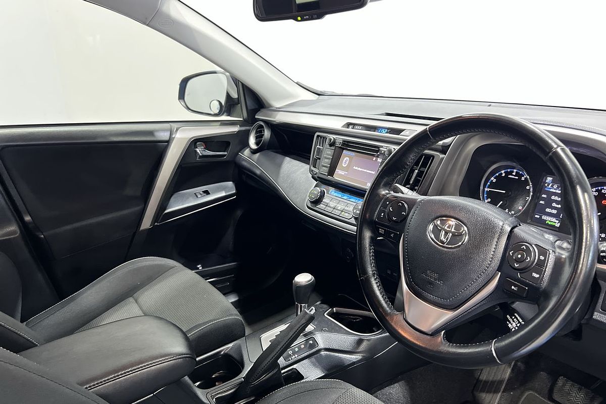 2017 Toyota RAV4 GXL ASA44R