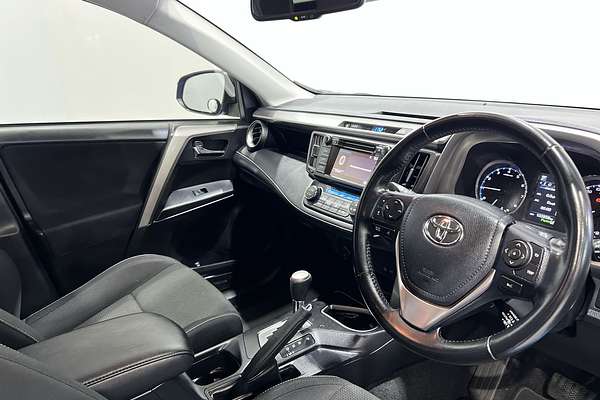 2017 Toyota RAV4 GXL ASA44R
