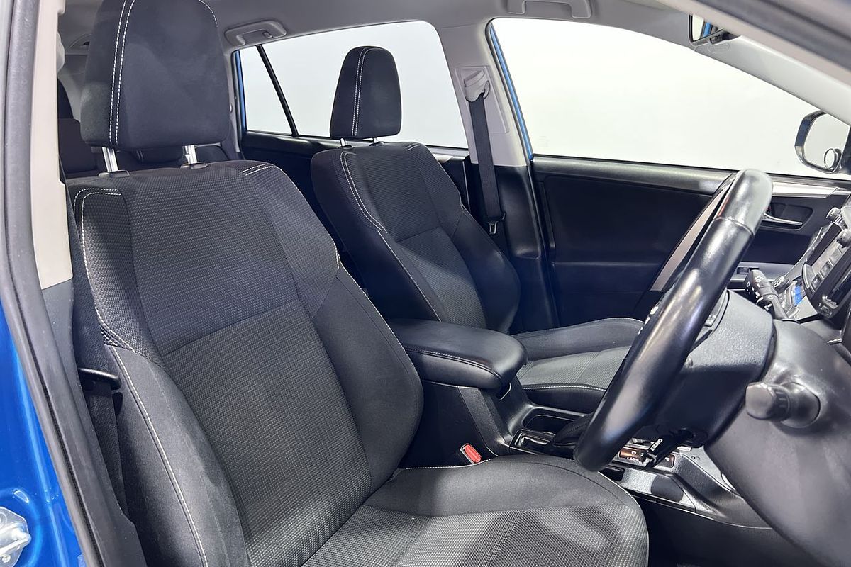 2017 Toyota RAV4 GXL ASA44R