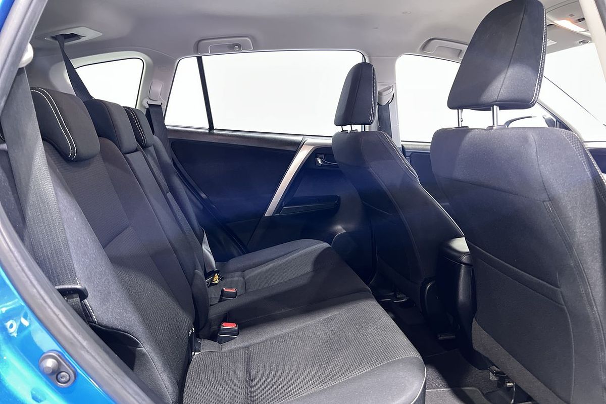 2017 Toyota RAV4 GXL ASA44R