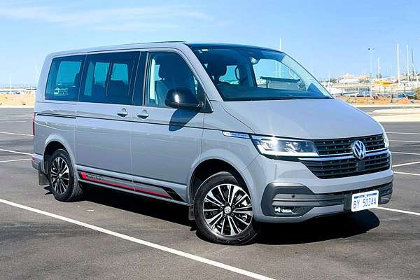 2023 Volkswagen Multivan TDI340 Edition T6.1 SWB
