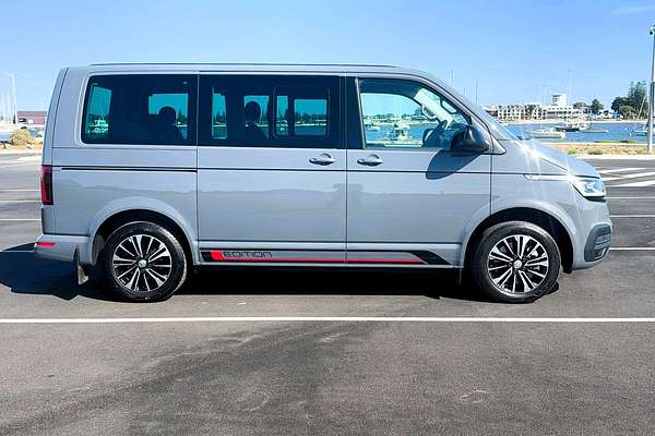 2023 Volkswagen Multivan TDI340 Edition T6.1 SWB