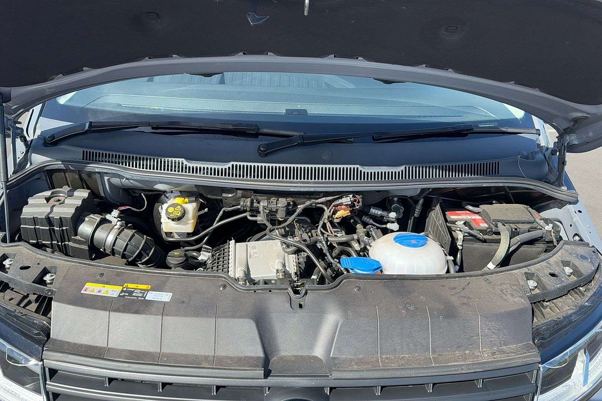 2023 Volkswagen Multivan TDI340 Edition T6.1 SWB