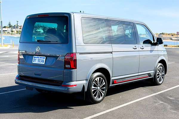 2023 Volkswagen Multivan TDI340 Edition T6.1 SWB