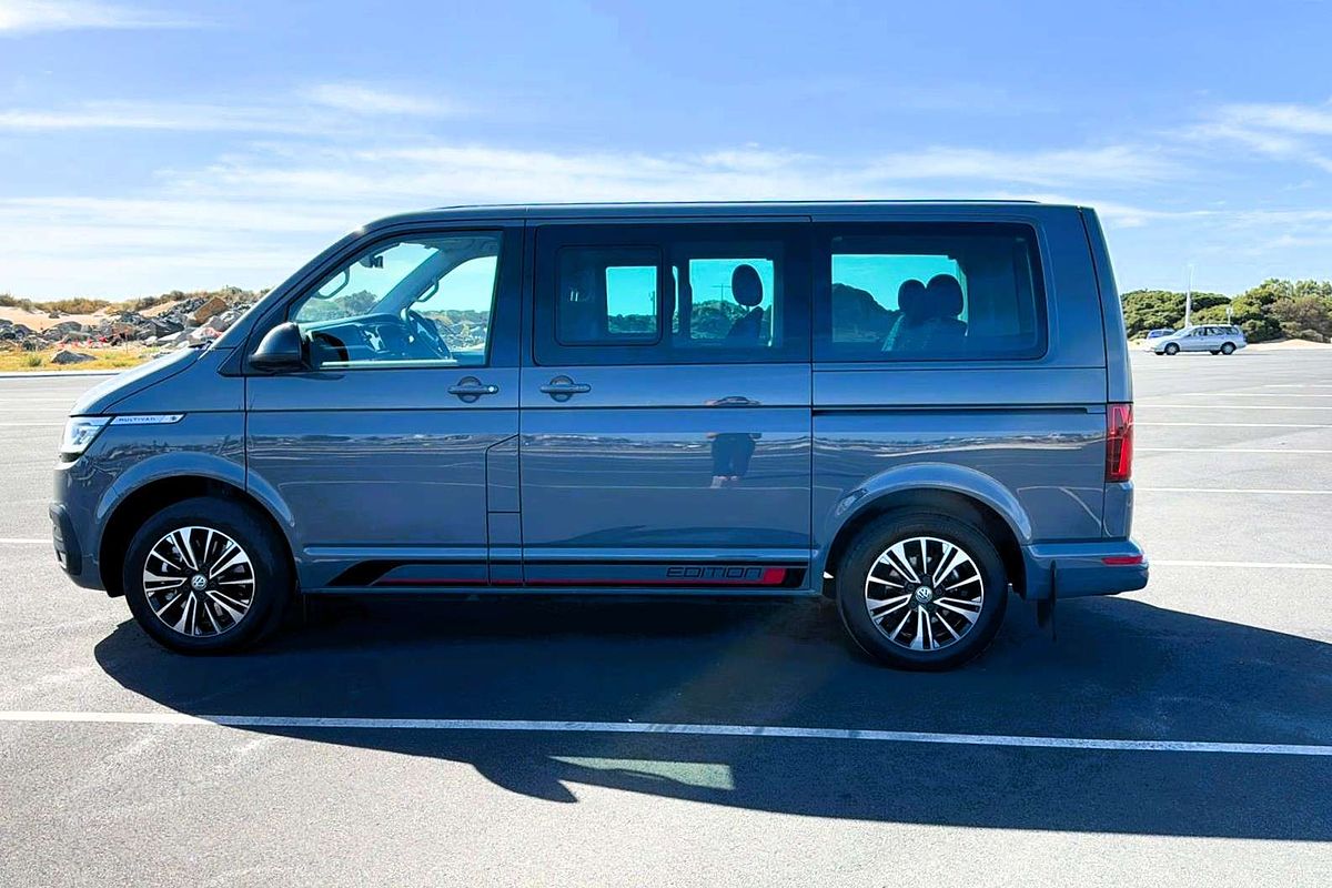 2023 Volkswagen Multivan TDI340 Edition T6.1 SWB