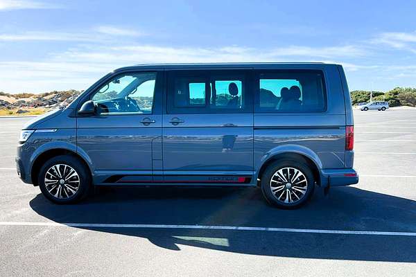 2023 Volkswagen Multivan TDI340 Edition T6.1 SWB