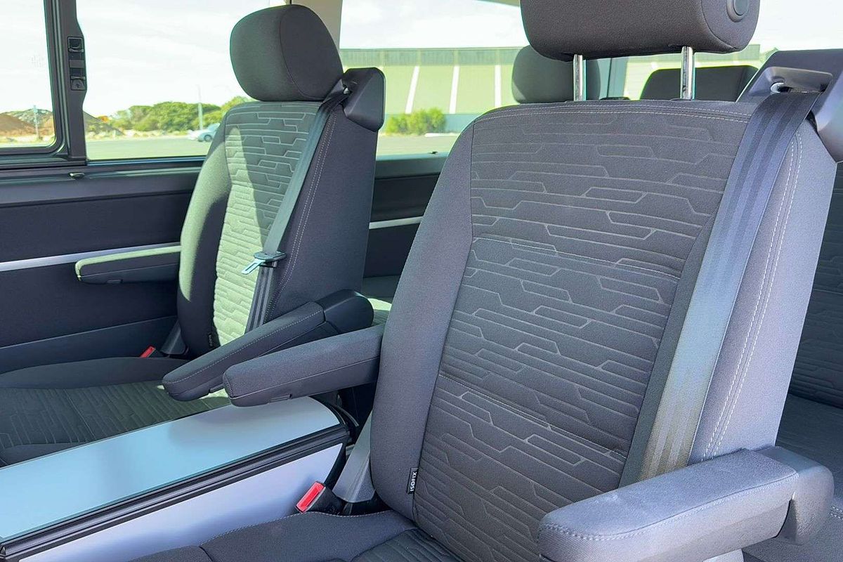 2023 Volkswagen Multivan TDI340 Edition T6.1 SWB