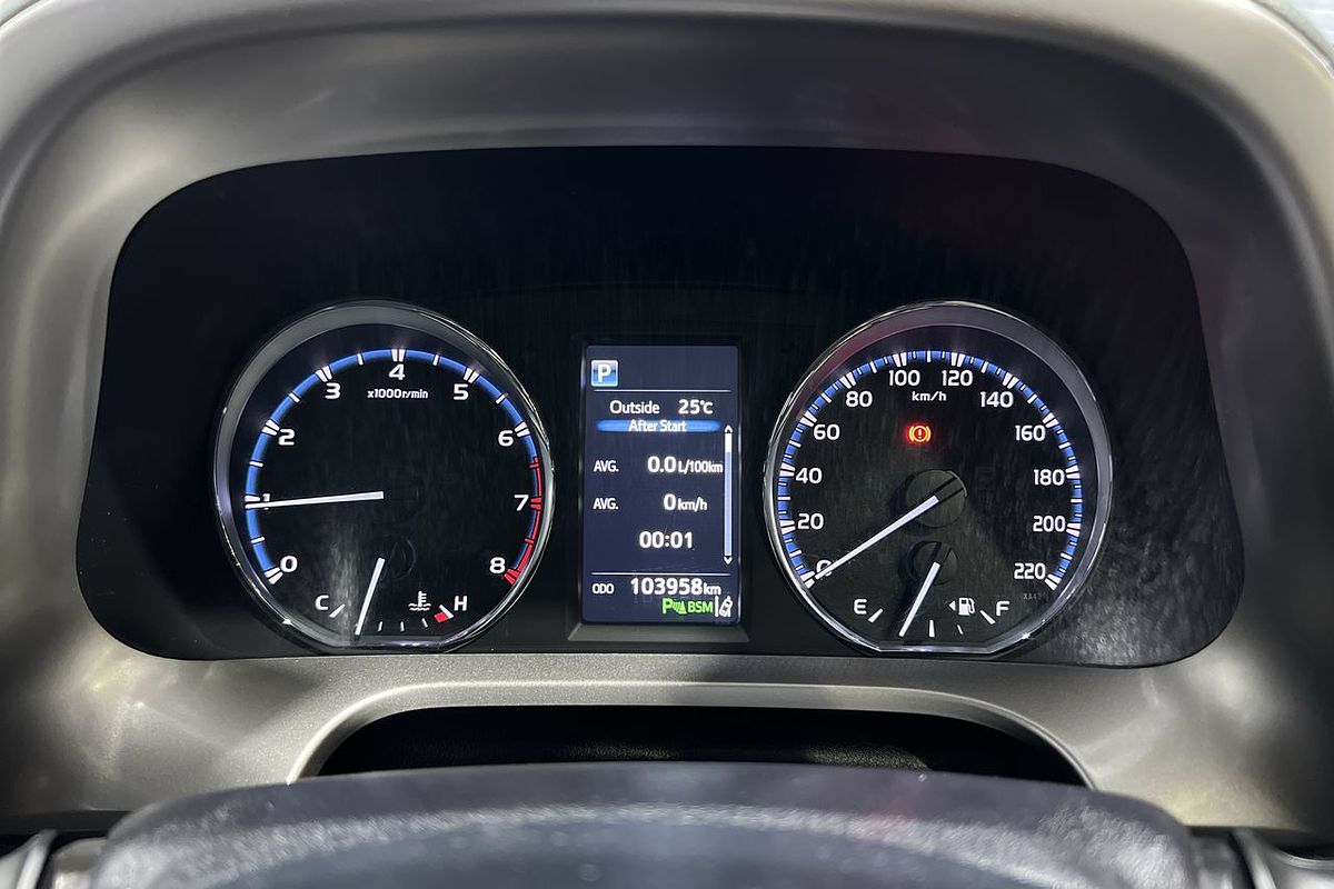 2017 Toyota RAV4 GXL ASA44R