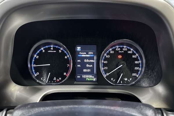 2017 Toyota RAV4 GXL ASA44R
