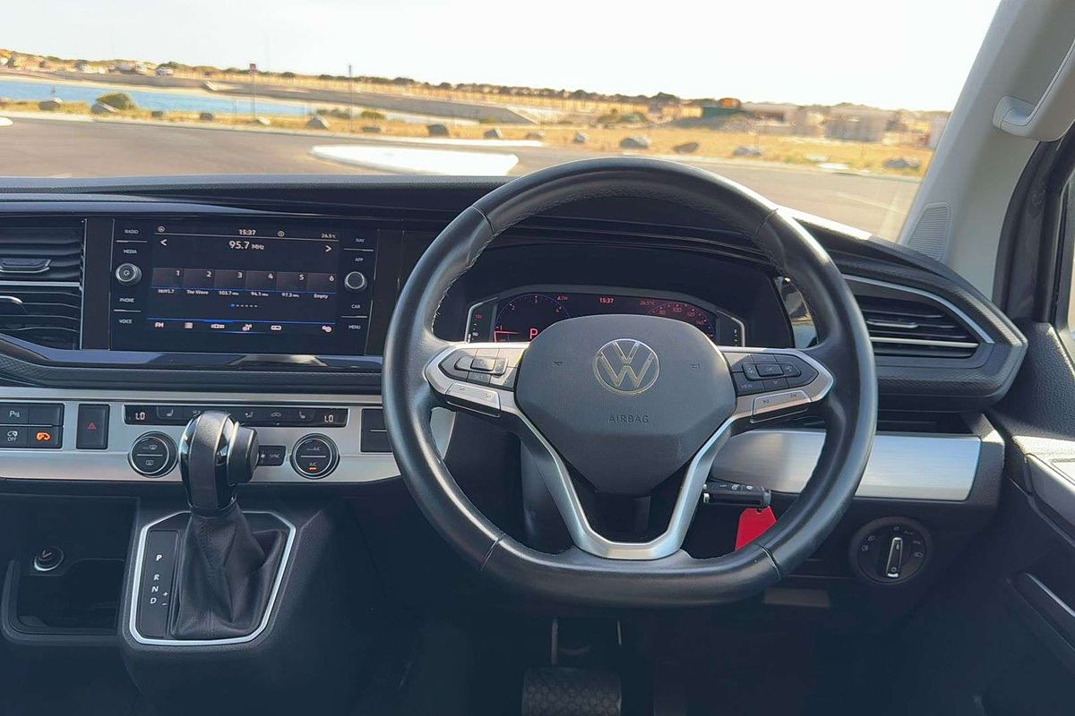 2023 Volkswagen Multivan TDI340 Edition T6.1 SWB