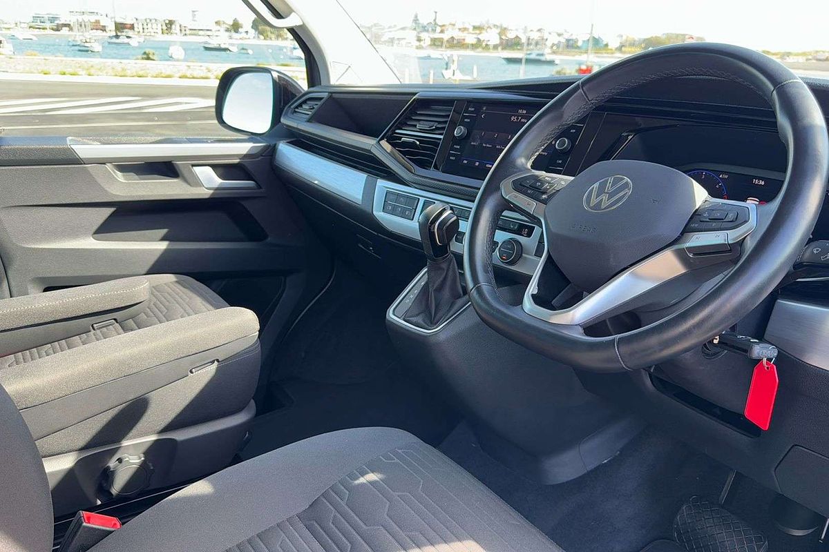 2023 Volkswagen Multivan TDI340 Edition T6.1 SWB