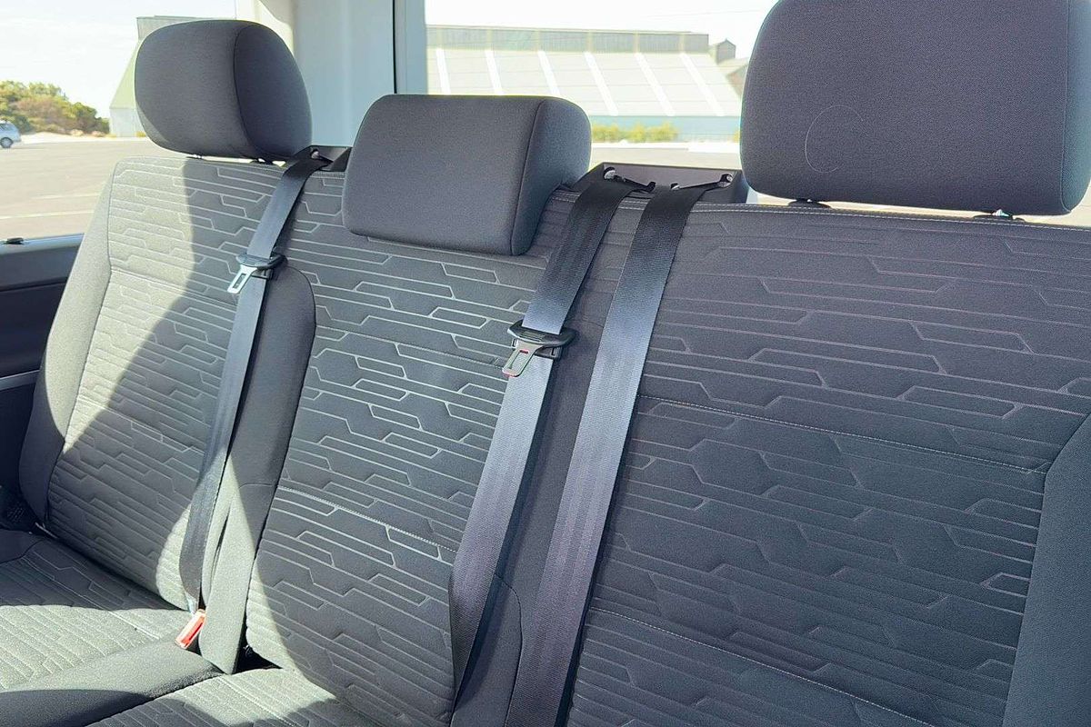 2023 Volkswagen Multivan TDI340 Edition T6.1 SWB