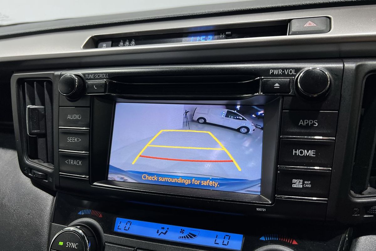 2017 Toyota RAV4 GXL ASA44R