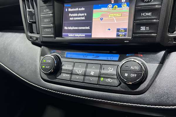 2017 Toyota RAV4 GXL ASA44R