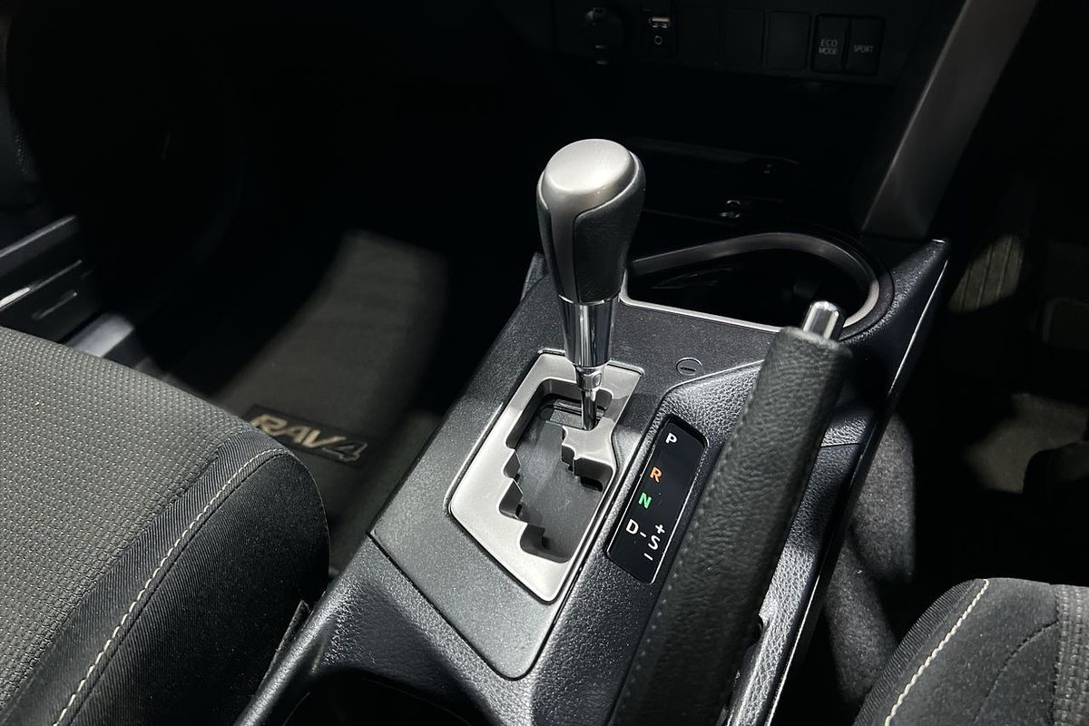 2017 Toyota RAV4 GXL ASA44R