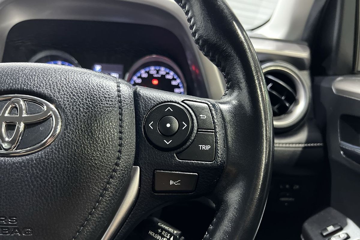 2017 Toyota RAV4 GXL ASA44R