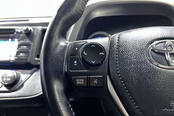 2017 Toyota RAV4 GXL ASA44R