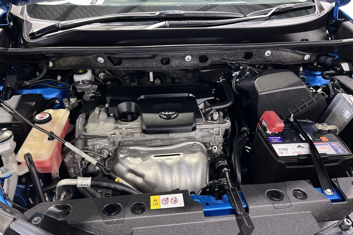 2017 Toyota RAV4 GXL ASA44R