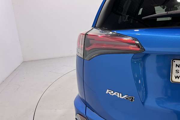 2017 Toyota RAV4 GXL ASA44R