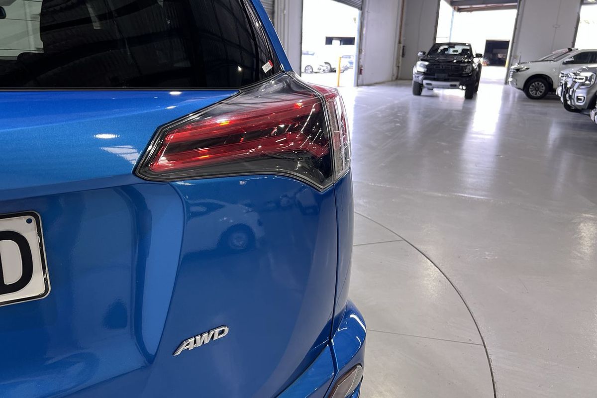 2017 Toyota RAV4 GXL ASA44R