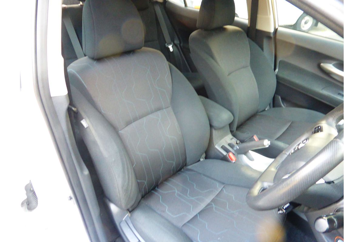 2010 Toyota Corolla Ascent ZRE152R