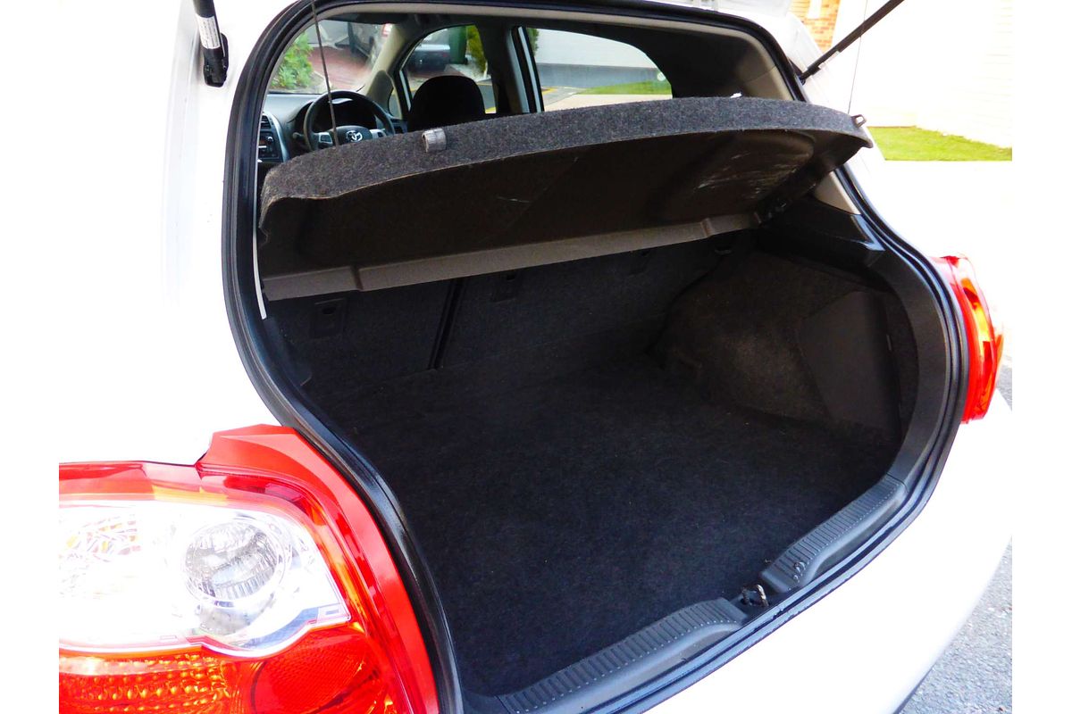 2010 Toyota Corolla Ascent ZRE152R