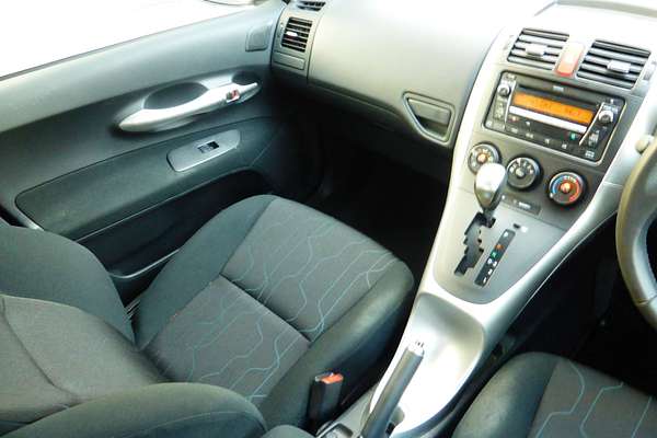 2010 Toyota Corolla Ascent ZRE152R